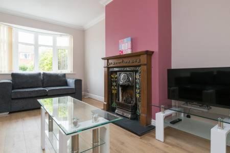 Solihull/Nec/Airport 3 Bedroom Semi-Detached House Birmingham Buitenkant foto