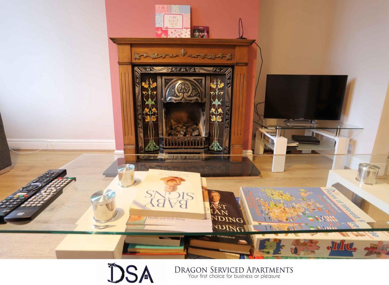 Solihull/Nec/Airport 3 Bedroom Semi-Detached House Birmingham Buitenkant foto