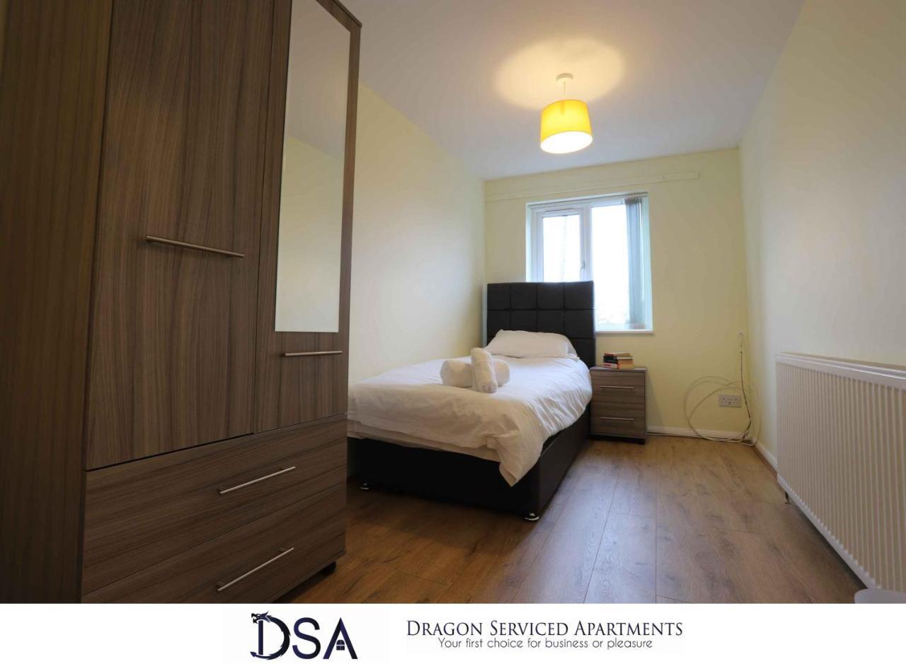 Solihull/Nec/Airport 3 Bedroom Semi-Detached House Birmingham Buitenkant foto
