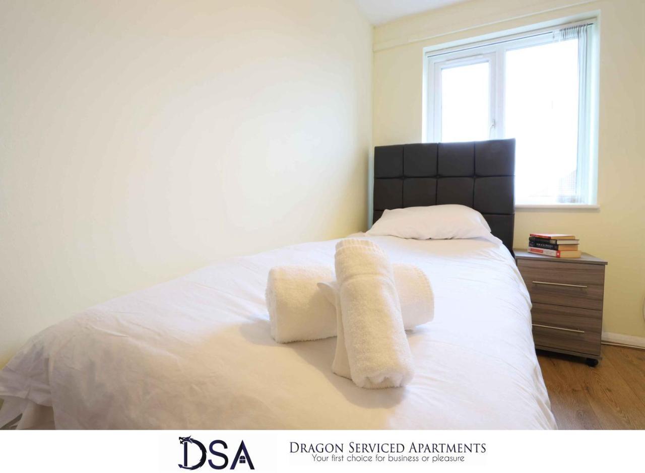 Solihull/Nec/Airport 3 Bedroom Semi-Detached House Birmingham Buitenkant foto