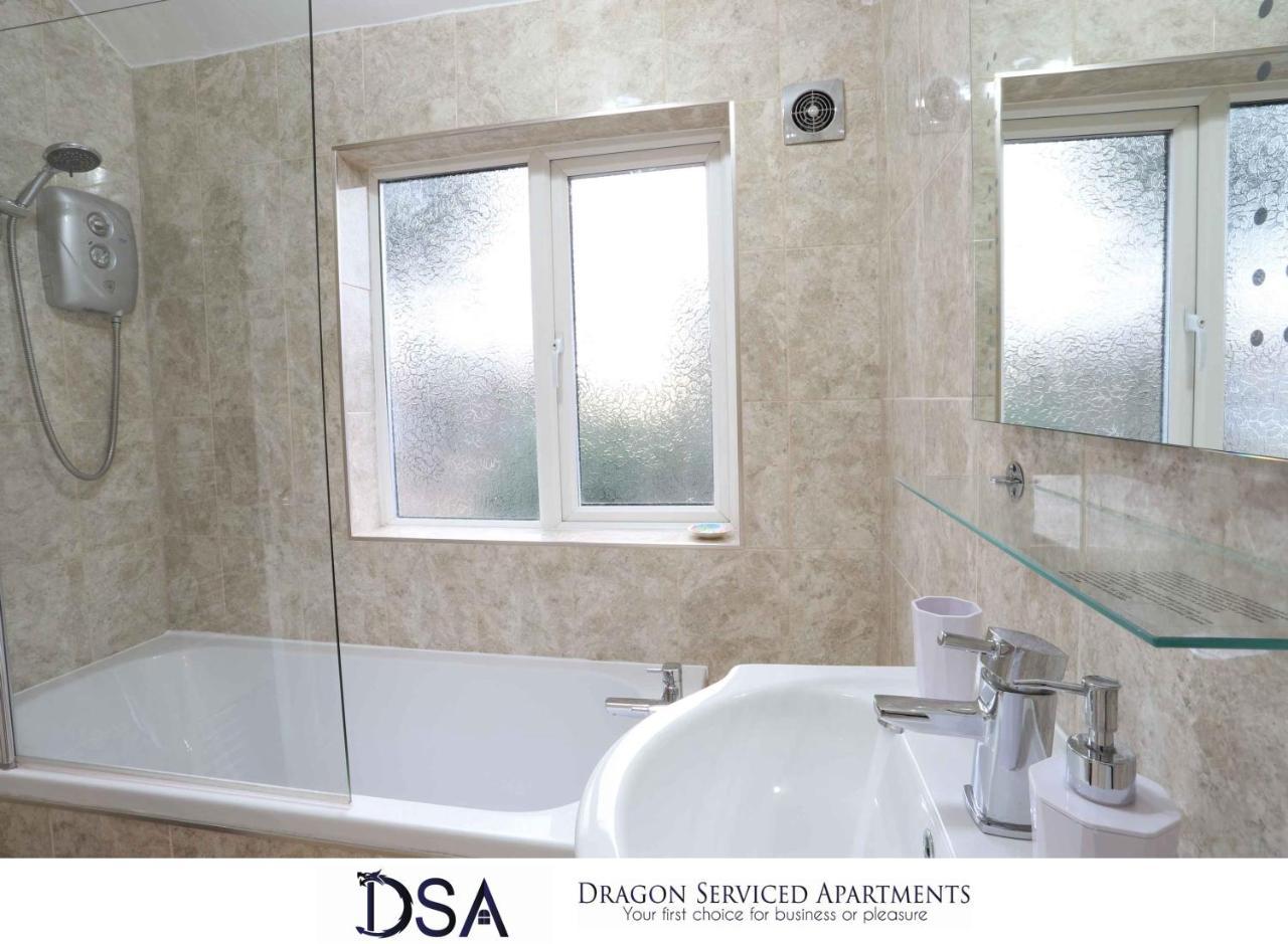 Solihull/Nec/Airport 3 Bedroom Semi-Detached House Birmingham Buitenkant foto